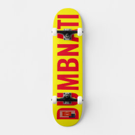 Skateboard DUMBNATI