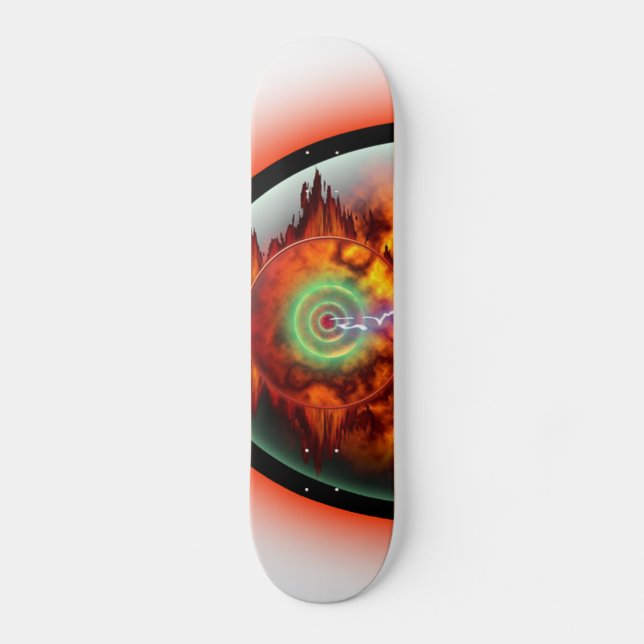 Skateboard Dunamis (Anverso)