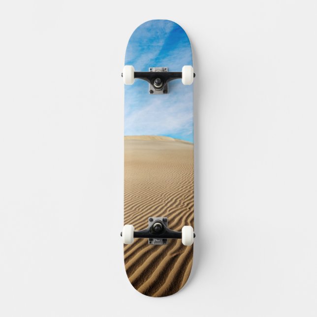 Skateboard Dunas de arena de los planos del Mesquite (Anverso)