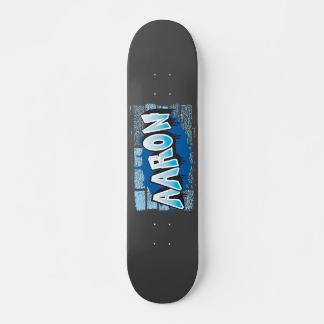 Skateboard Dylan Graffiti te dice tu nombre (Anverso )