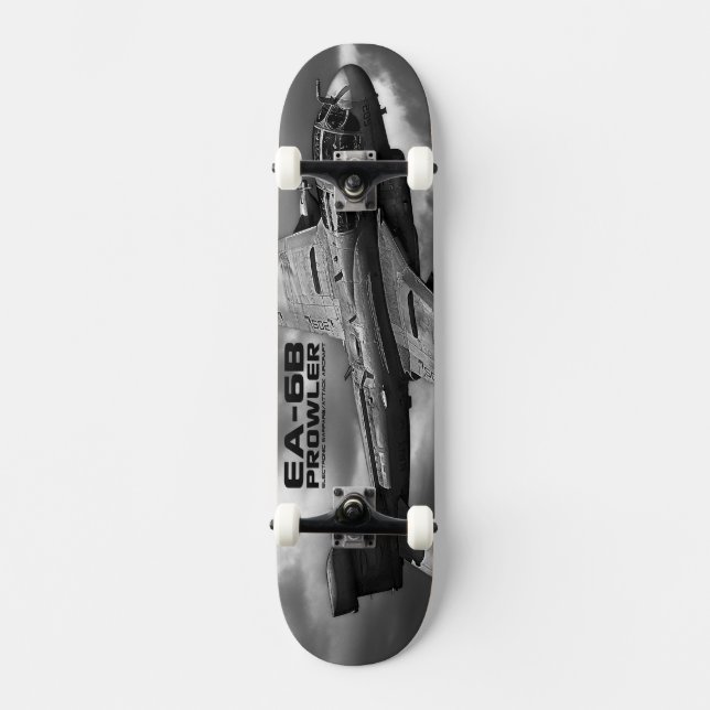 Skateboard EA-6B Prowler (Anverso)