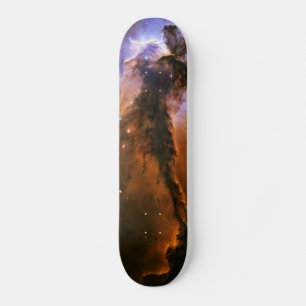 Skateboard Eagle Nebula Spire Messier 16 NGC 6611 M16