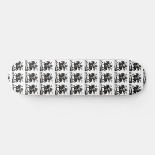 Skateboard Earl de Medianoche Ascendente