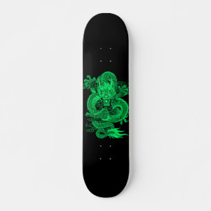 Skateboard Earth Emperador Dragon Element One Pro Board