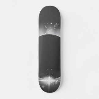 Skateboard Eclipse del sol