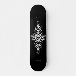 Skateboard Eclipse Tribal