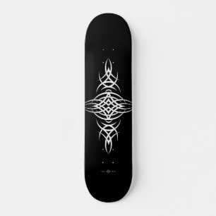 Skateboard Eclipse Tribal