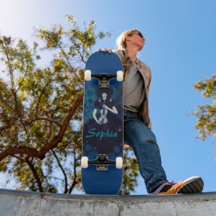 Skateboard Ecos de Silencio: La Canción Sanadora de un Violín