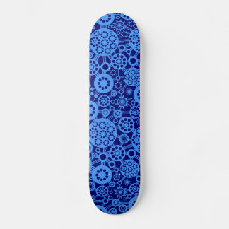 Skateboard Ecosistema - Azul bebé en la marina Dp