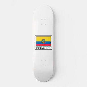 Skateboard Ecuador