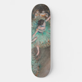 Skateboard Edgar Degas - Bailarina balancín / bailarina en ve