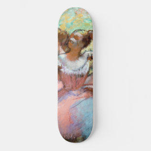 Skateboard Edgar Degas - Cuatro bailarinas en el escenario