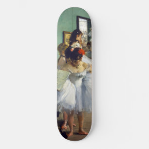 Skateboard Edgar Degas - La Clase de Baile