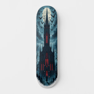 Skateboard Edición 2 de la catedral de Hauned