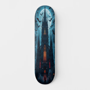 Skateboard Edición 3 de la catedral de Hauned
