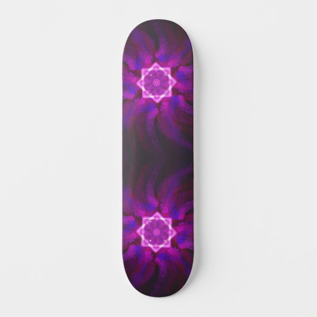 Skateboard Edición Cosmic Motion (Anverso)