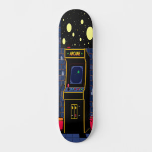 Skateboard Edición de 8 bits 2