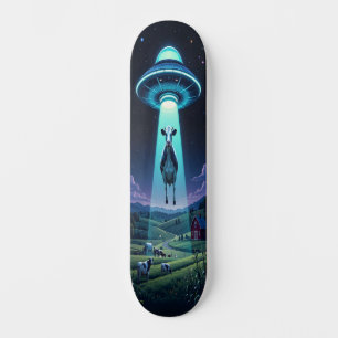 Skateboard Edición de secuestro cósmico 1