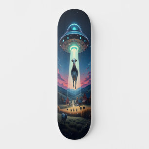 Skateboard Edición de secuestro cósmico 2