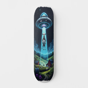 Skateboard Edición de secuestro cósmico 3