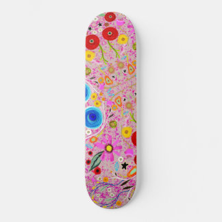 Skateboard Edición limitada de Rupydetequila 2022