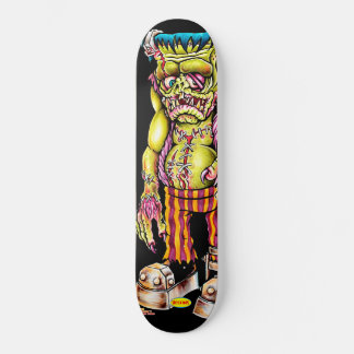 Skateboard Edición limitada Franken Fink Skate Deck