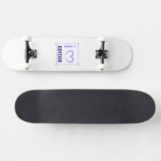 Skateboard editor de i am