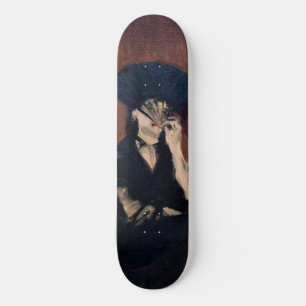 Skateboard Edouard Manet - Berthe Morisot con un abanico