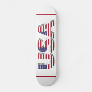 SKATEBOARD EE.UU.