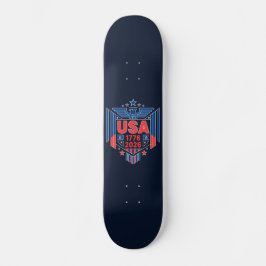 SKATEBOARD EE.UU. 1776-2026