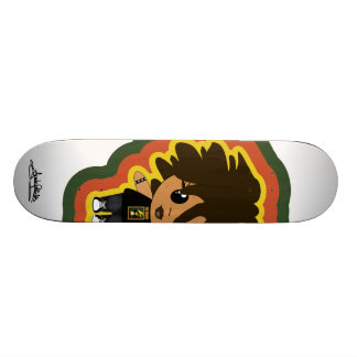 Skateboard Eje de balancín de Matilda