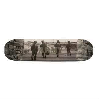 Skateboard Ejército orgulloso