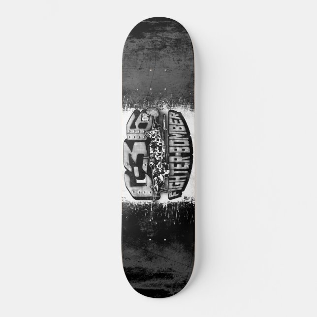 Skateboard EKW C-36 (Anverso)
