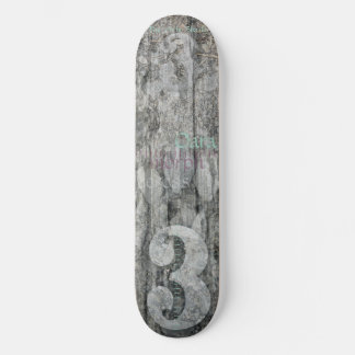 Skateboard El 13º Skult