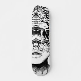 SKATEBOARD EL AMAZONAS HACE FRENTE