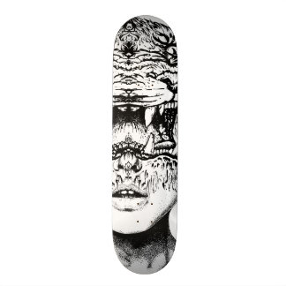 SKATEBOARD EL AMAZONAS HACE FRENTE