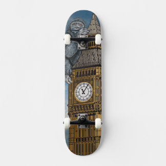 Skateboard El amigo del Big Ben