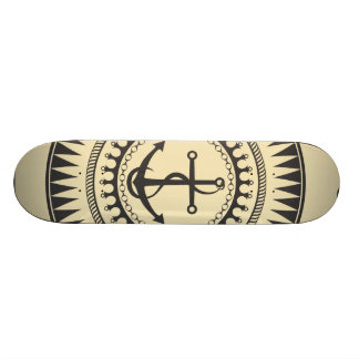 Skateboard El ancla de StellaRoot abajo bate
