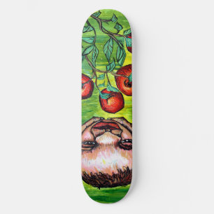 Skateboard El árbol de donante