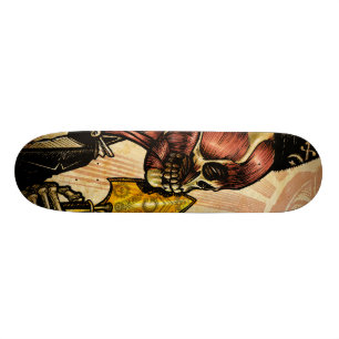 Skateboard El arquitecto