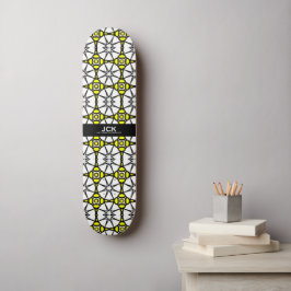 Skateboard El arte calidoscopio veinte del volumen uno