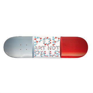 Skateboard El arte pop no es el patinador
