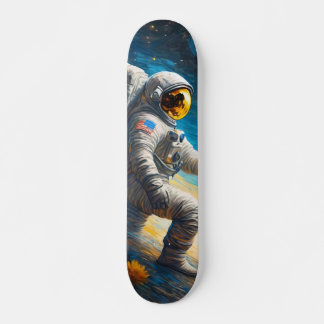 Skateboard El astronauta perdido