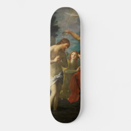 Skateboard El bautismo de Cristo