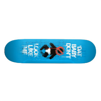Skateboard El bebé de Dat del Putt de Lil Jon "Shawty no