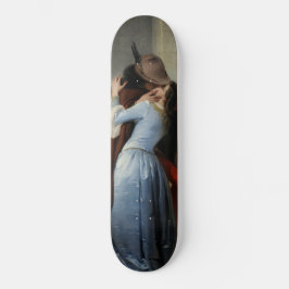 Skateboard El beso (de Francesco Hayez)