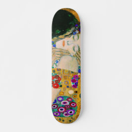 Skateboard El beso de Gustav Klimt