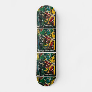 SKATEBOARD EL BOOGIE
