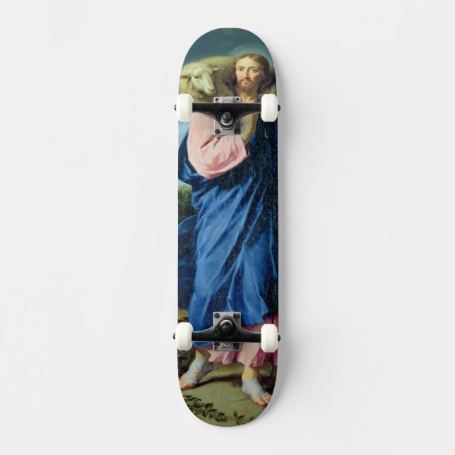 Skateboard El buen pastor, c.1650-60 (Anverso)