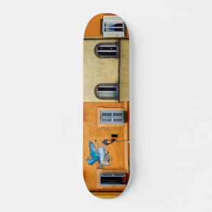 Skateboard El burro volador